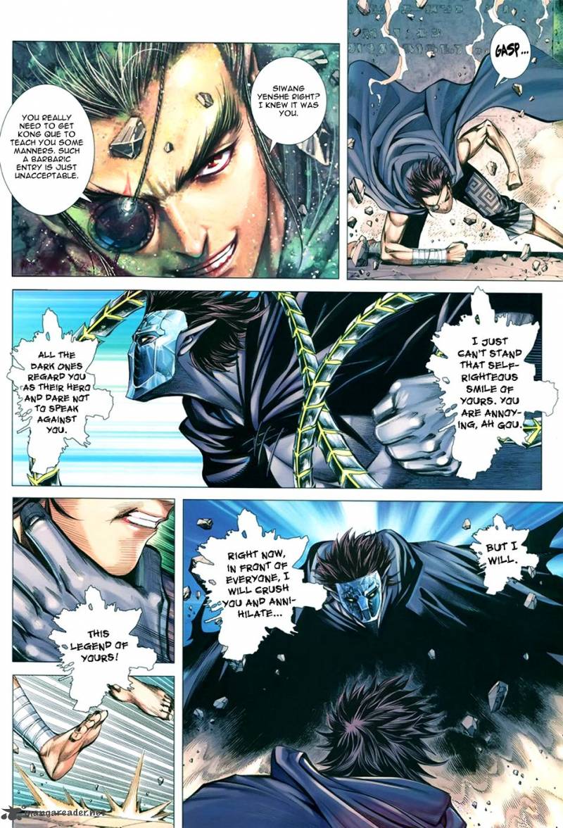 Feng Shen Ji 107 31