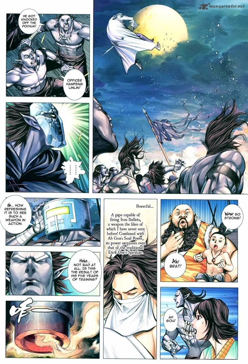 Feng Shen Ji 107 5