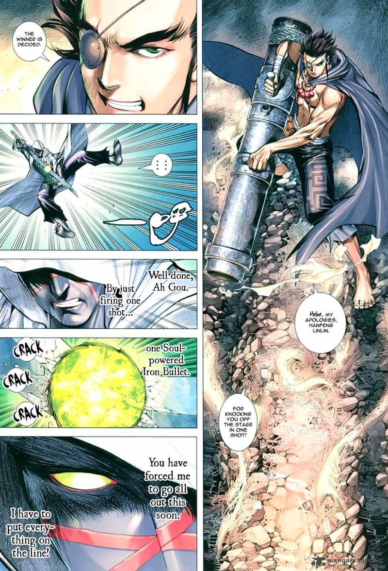 Feng Shen Ji 107 6