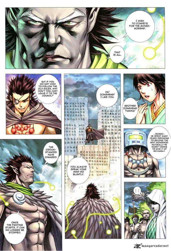 Feng Shen Ji 109 13