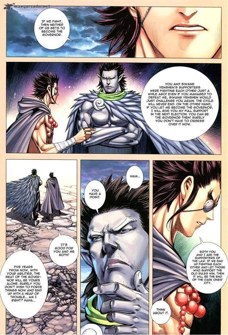 Feng Shen Ji 109 29