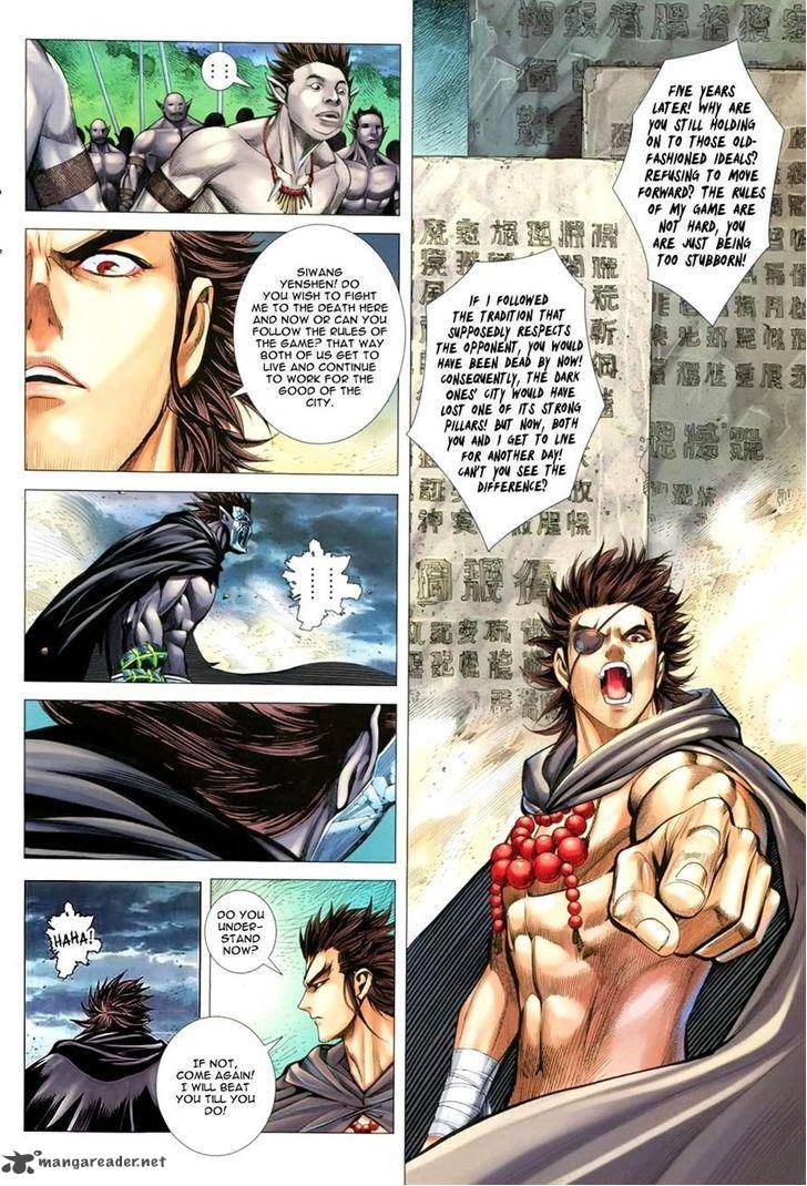 Feng Shen Ji 109 8