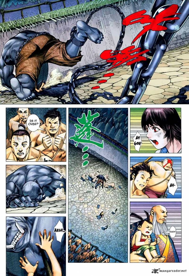 Feng Shen Ji 11 13