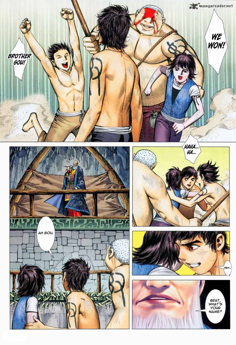 Feng Shen Ji 11 16
