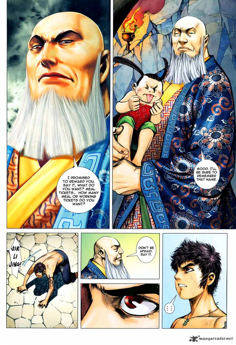 Feng Shen Ji 11 17