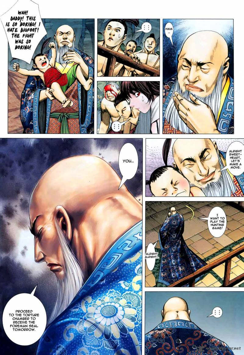 Feng Shen Ji 11 19