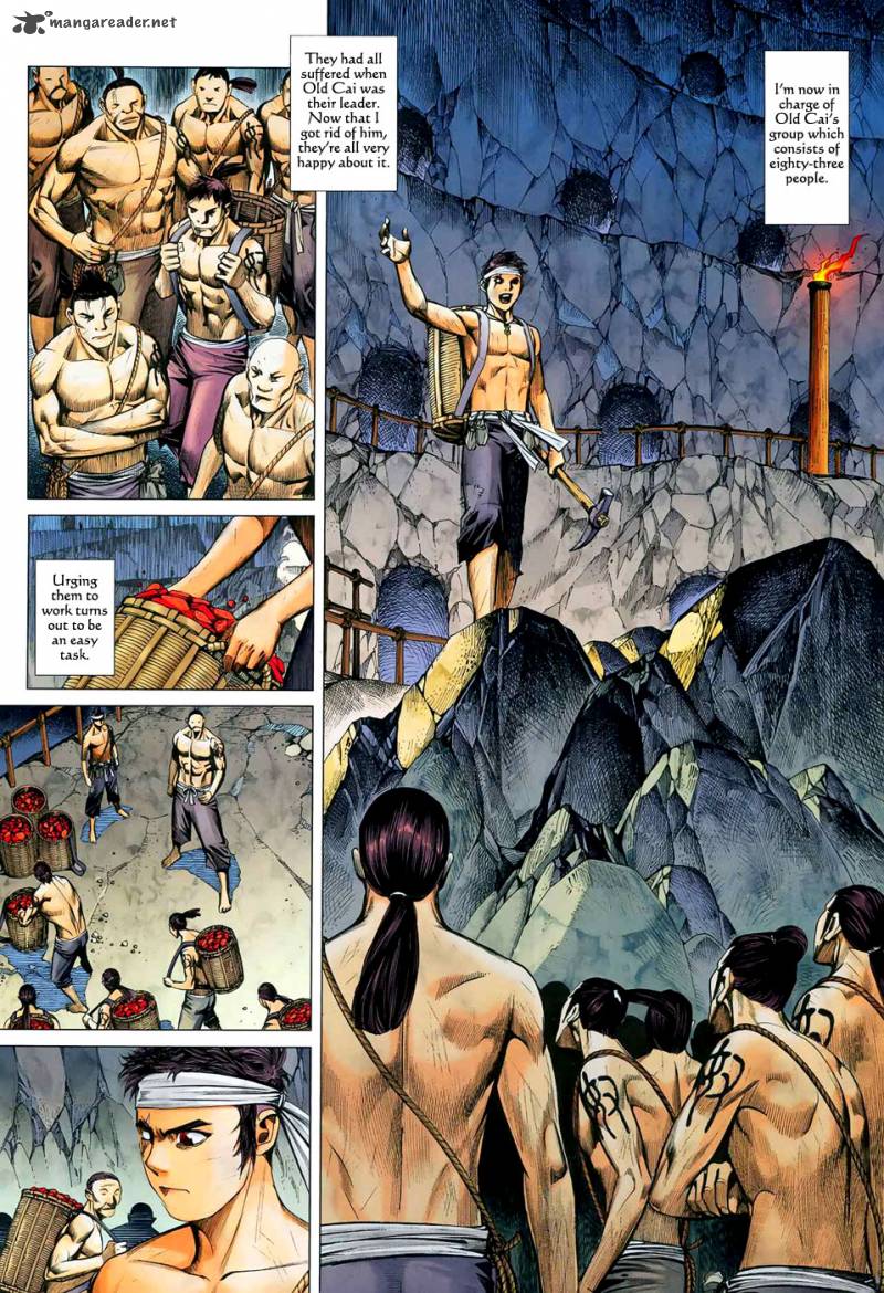 Feng Shen Ji 11 21