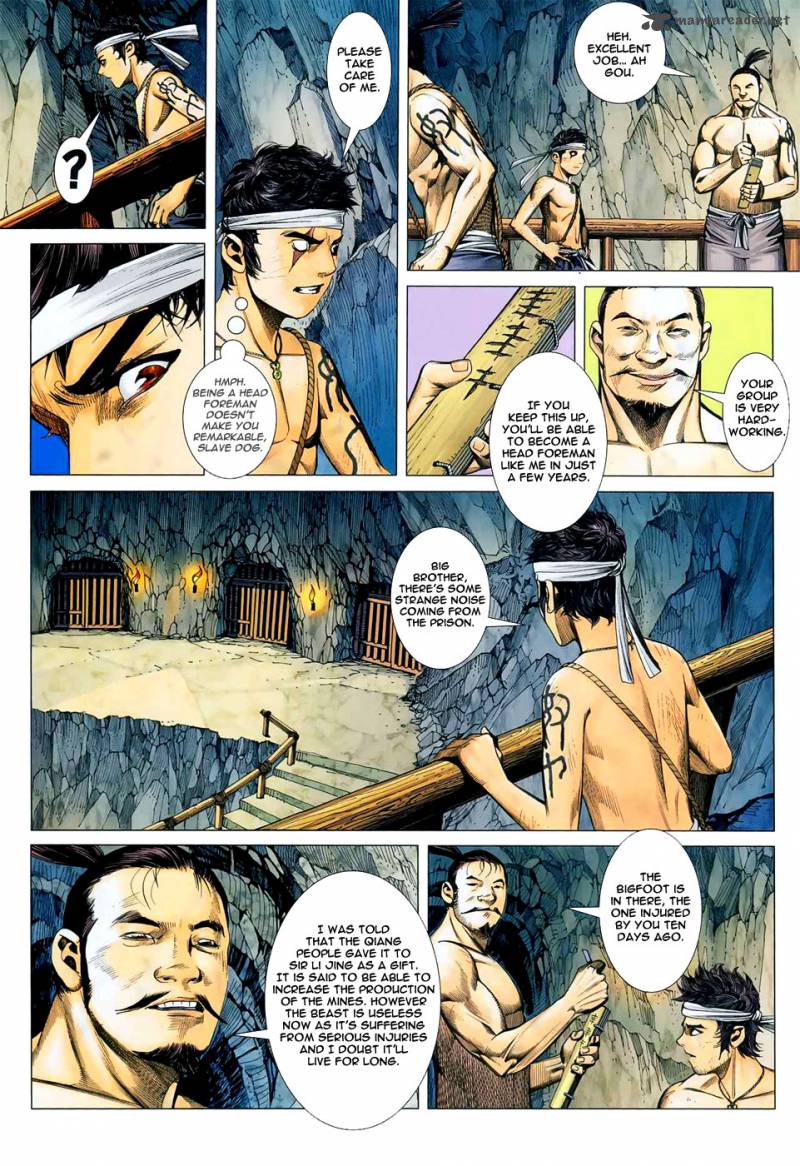 Feng Shen Ji 11 22