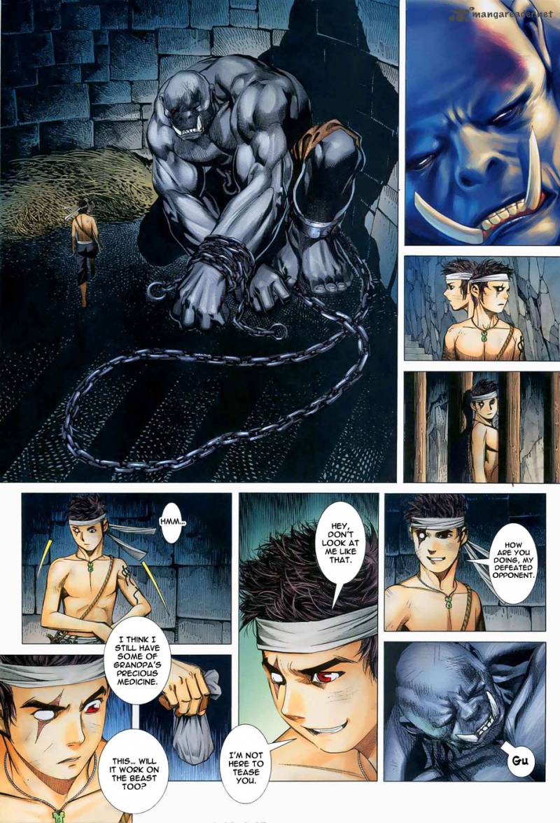 Feng Shen Ji 11 24