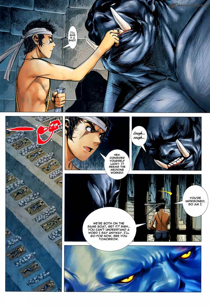 Feng Shen Ji 11 25