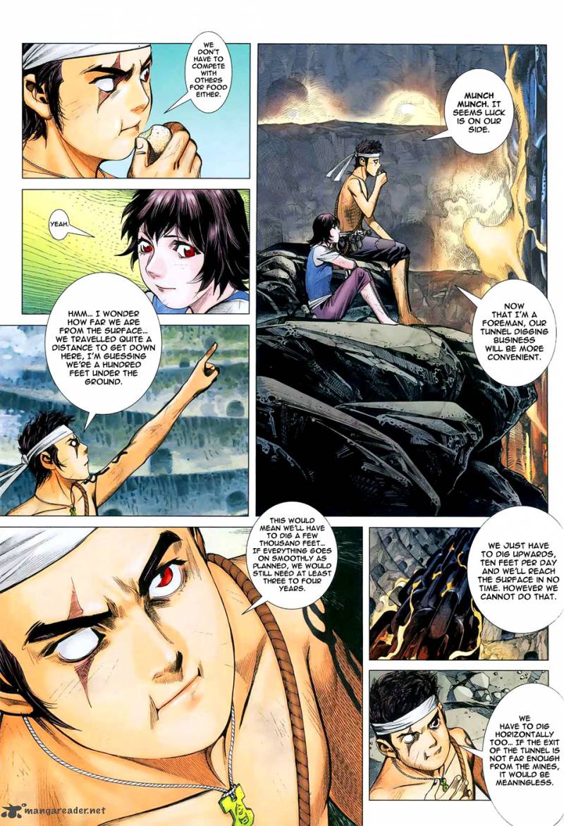 Feng Shen Ji 11 26