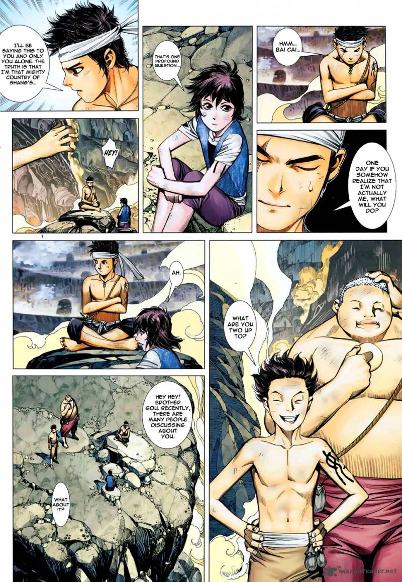 Feng Shen Ji 11 29