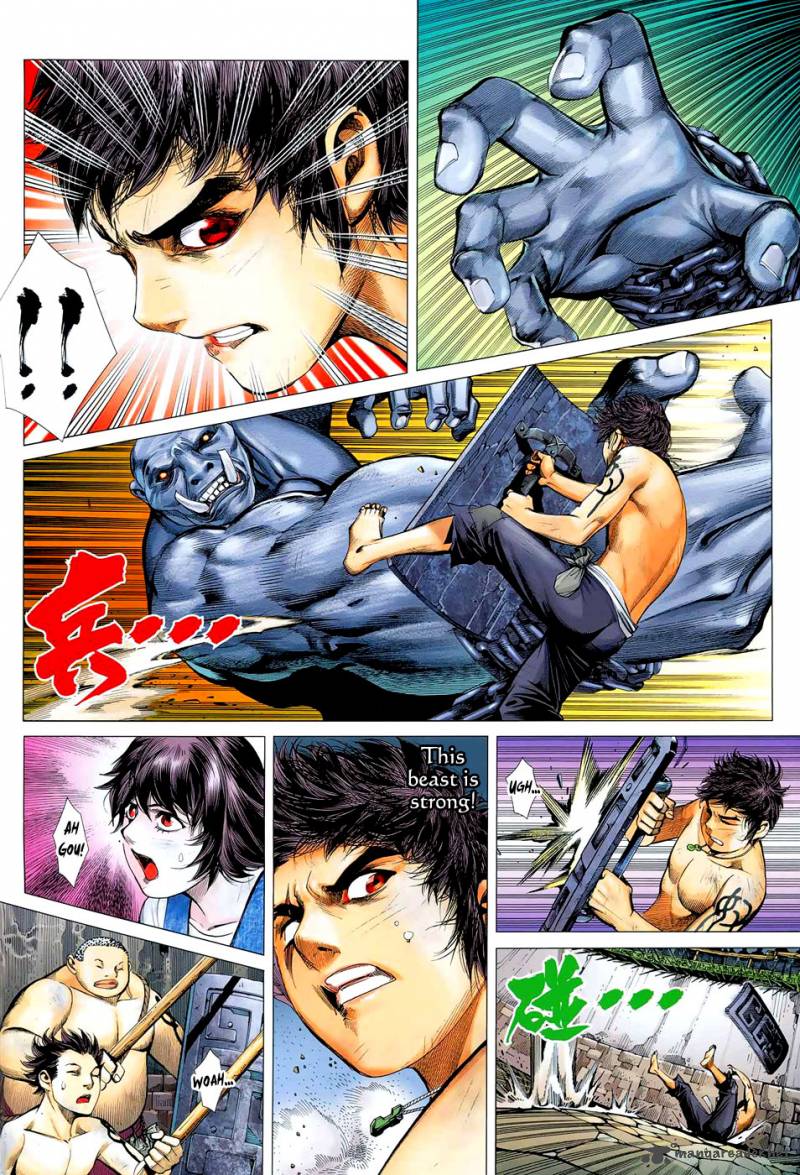 Feng Shen Ji 11 3