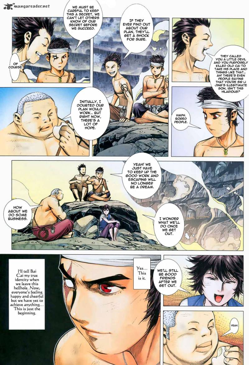 Feng Shen Ji 11 30