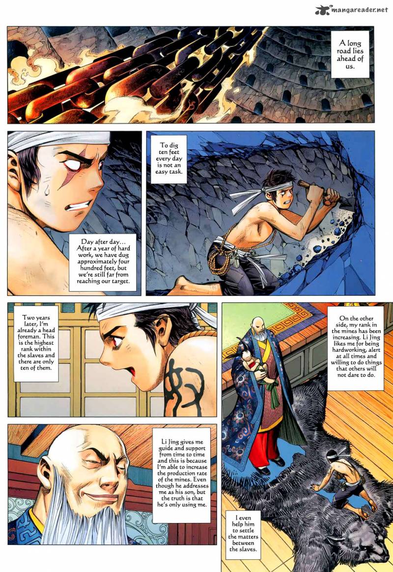 Feng Shen Ji 11 31