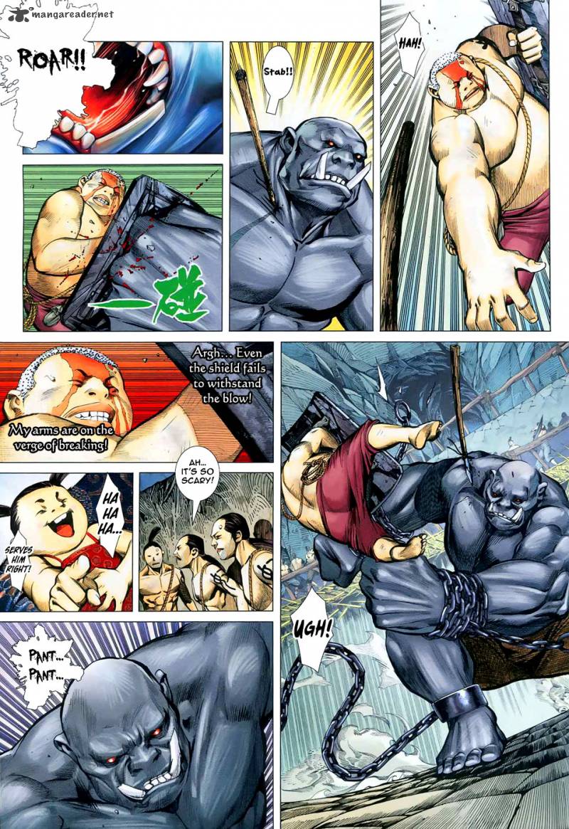 Feng Shen Ji 11 6