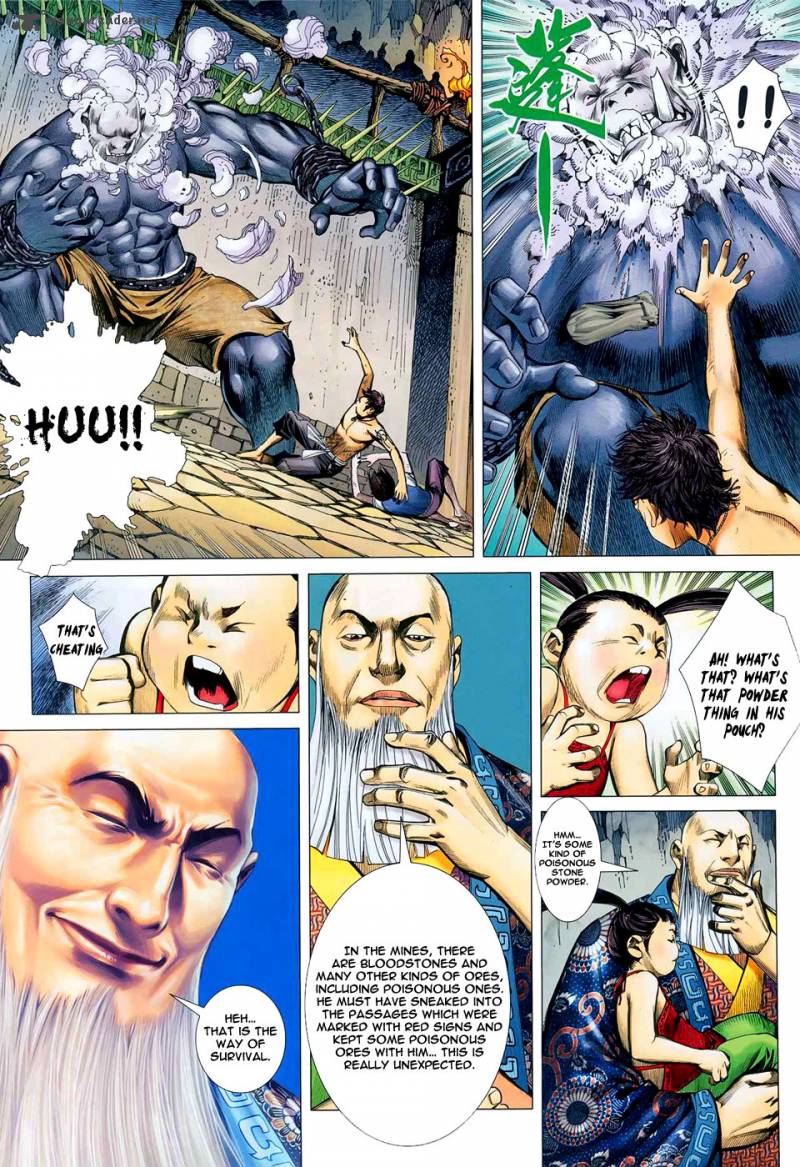 Feng Shen Ji 11 8