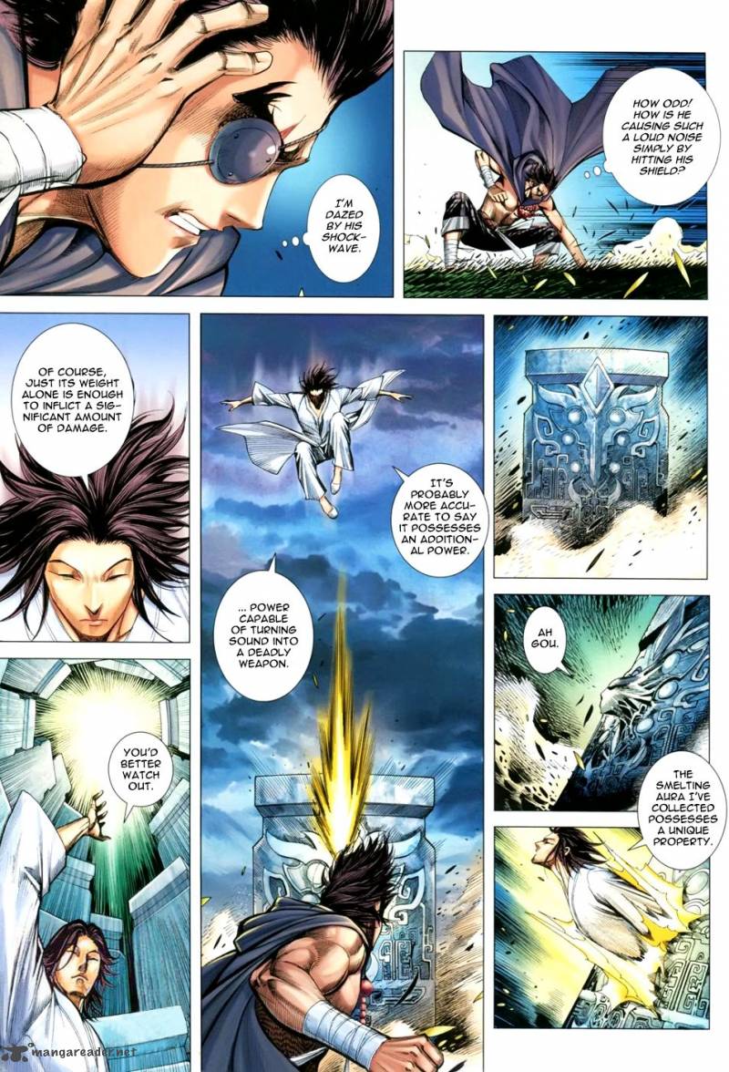 Feng Shen Ji 111 12