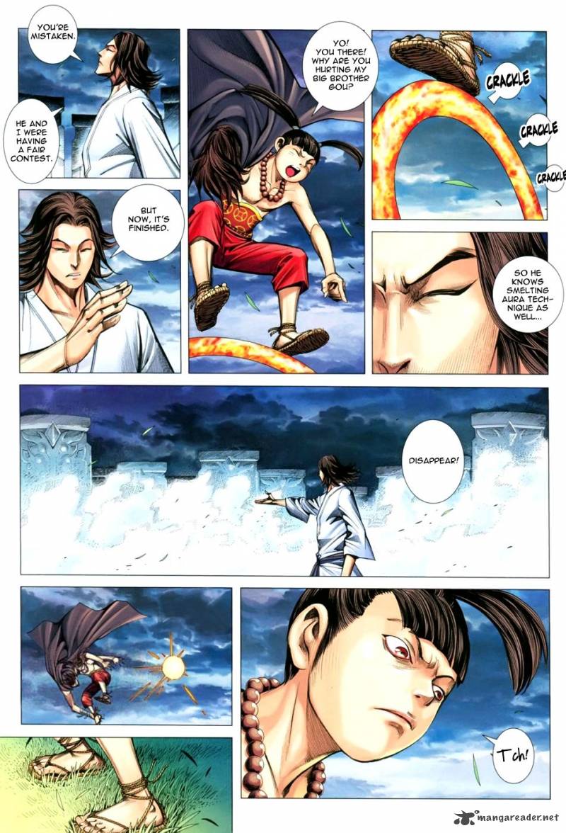 Feng Shen Ji 111 26