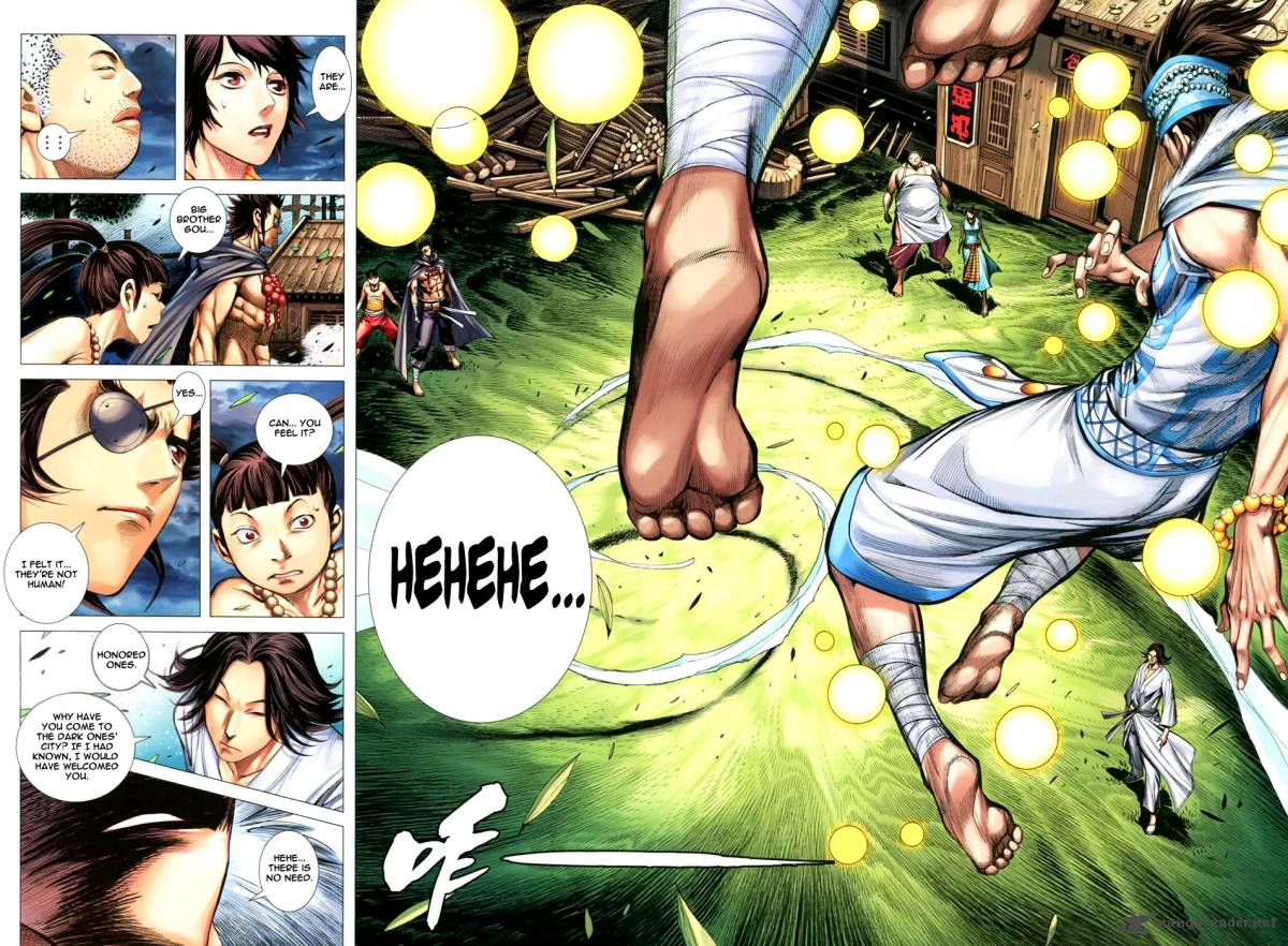 Feng Shen Ji 111 31