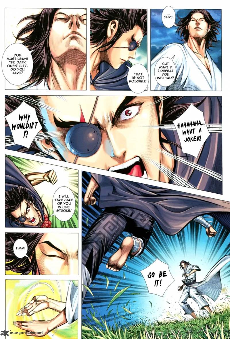 Feng Shen Ji 111 9