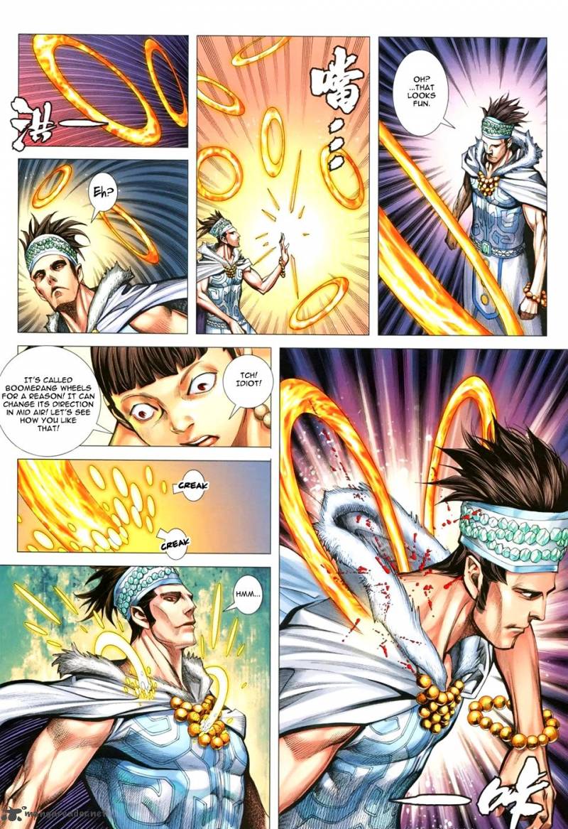 Feng Shen Ji 112 13