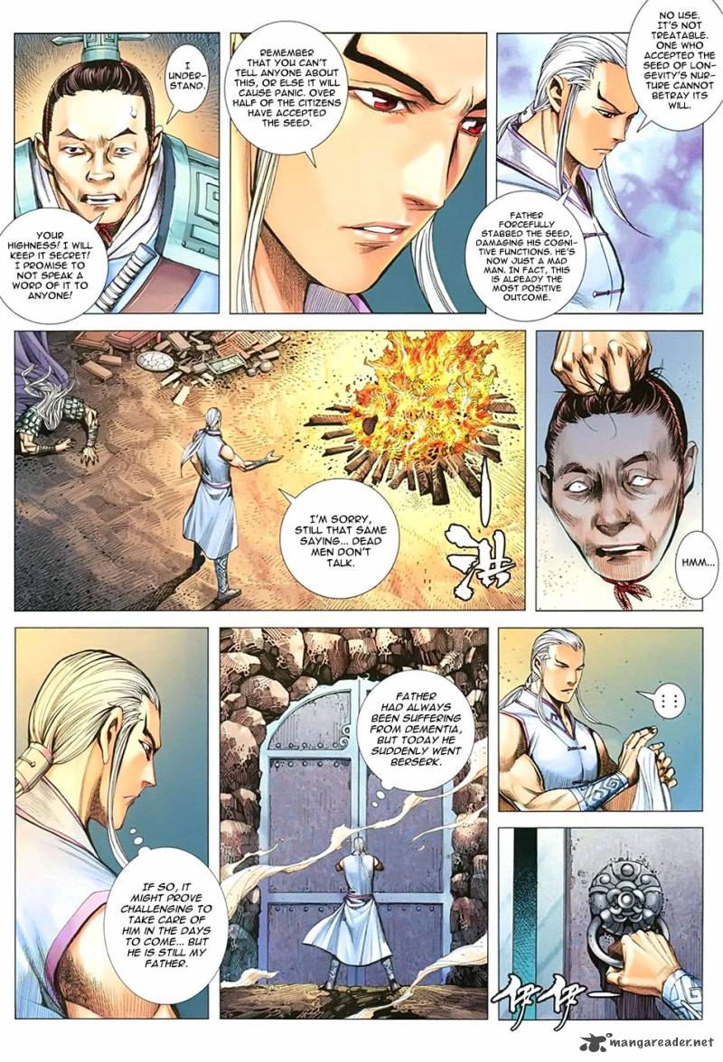 Feng Shen Ji 114 16