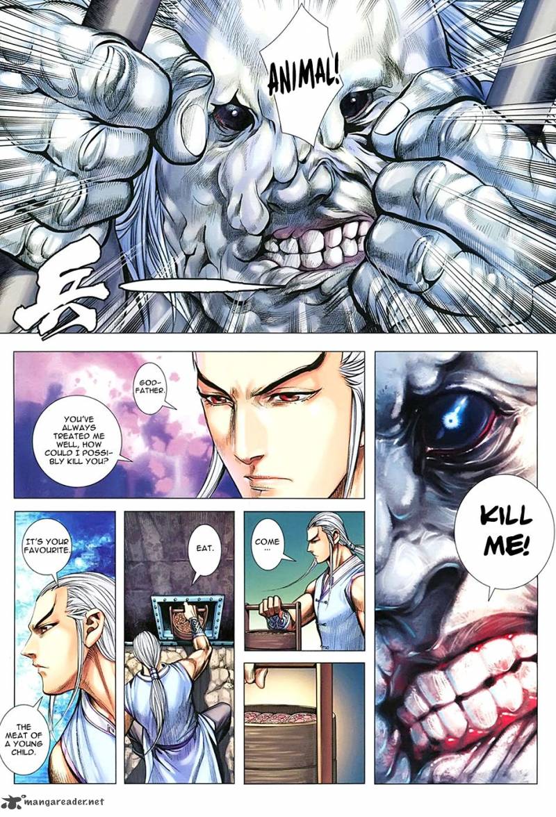 Feng Shen Ji 114 18