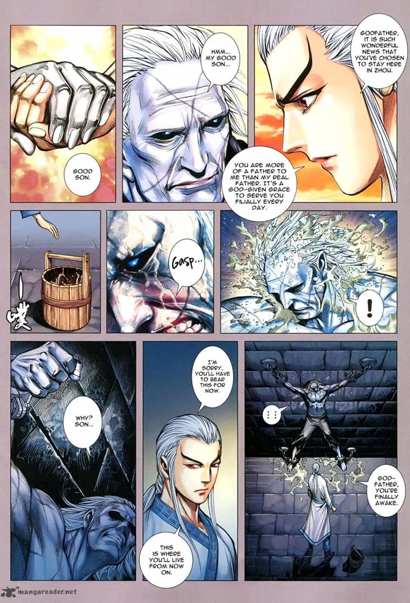 Feng Shen Ji 114 21