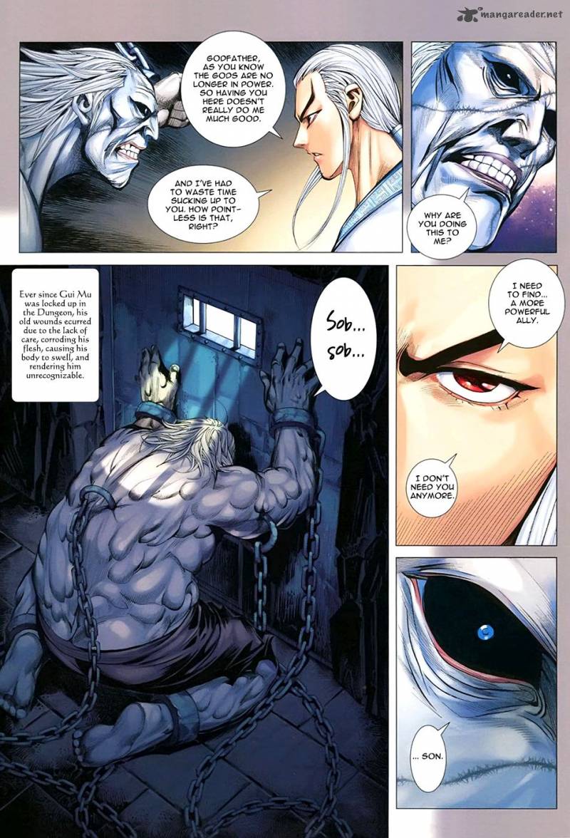 Feng Shen Ji 114 22