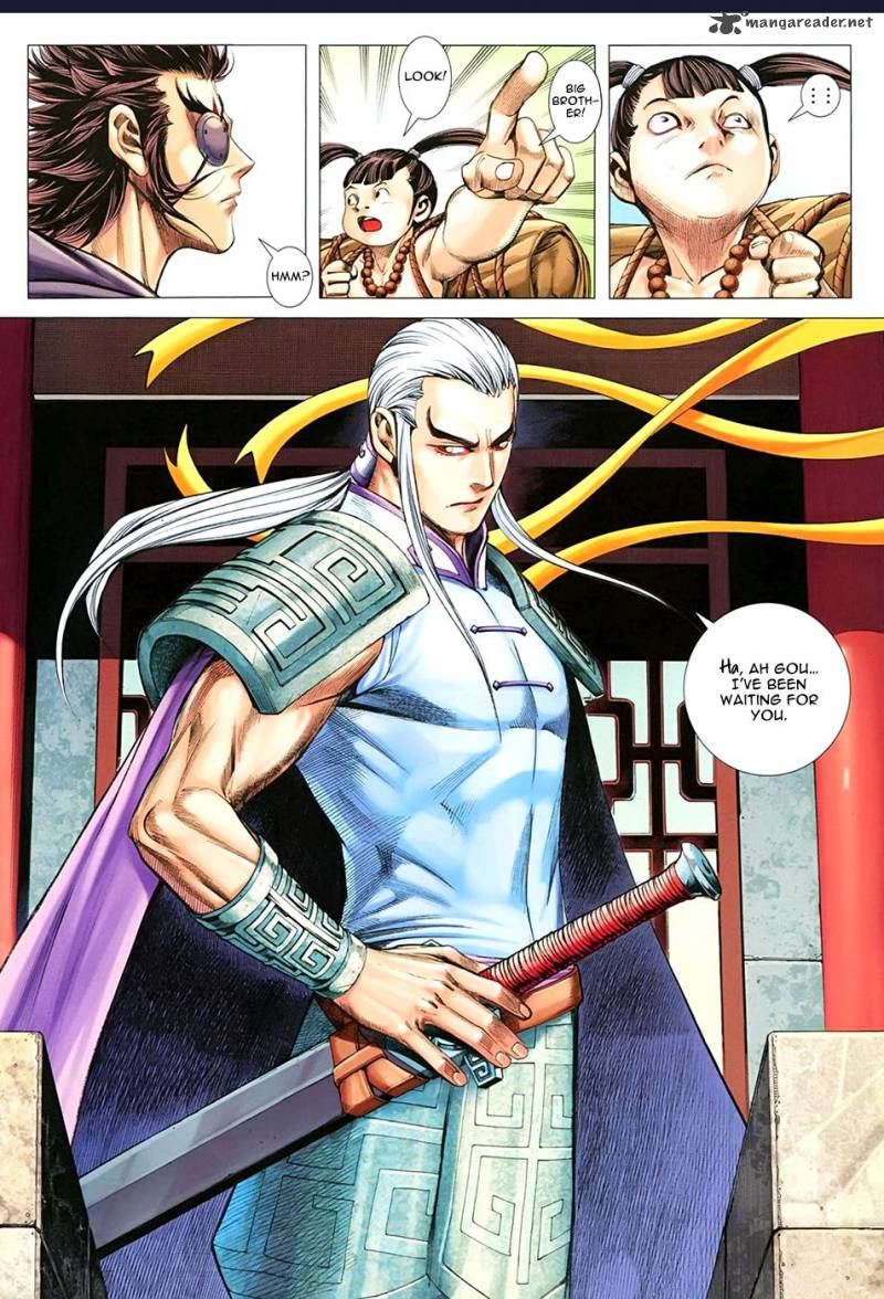 Feng Shen Ji 114 32