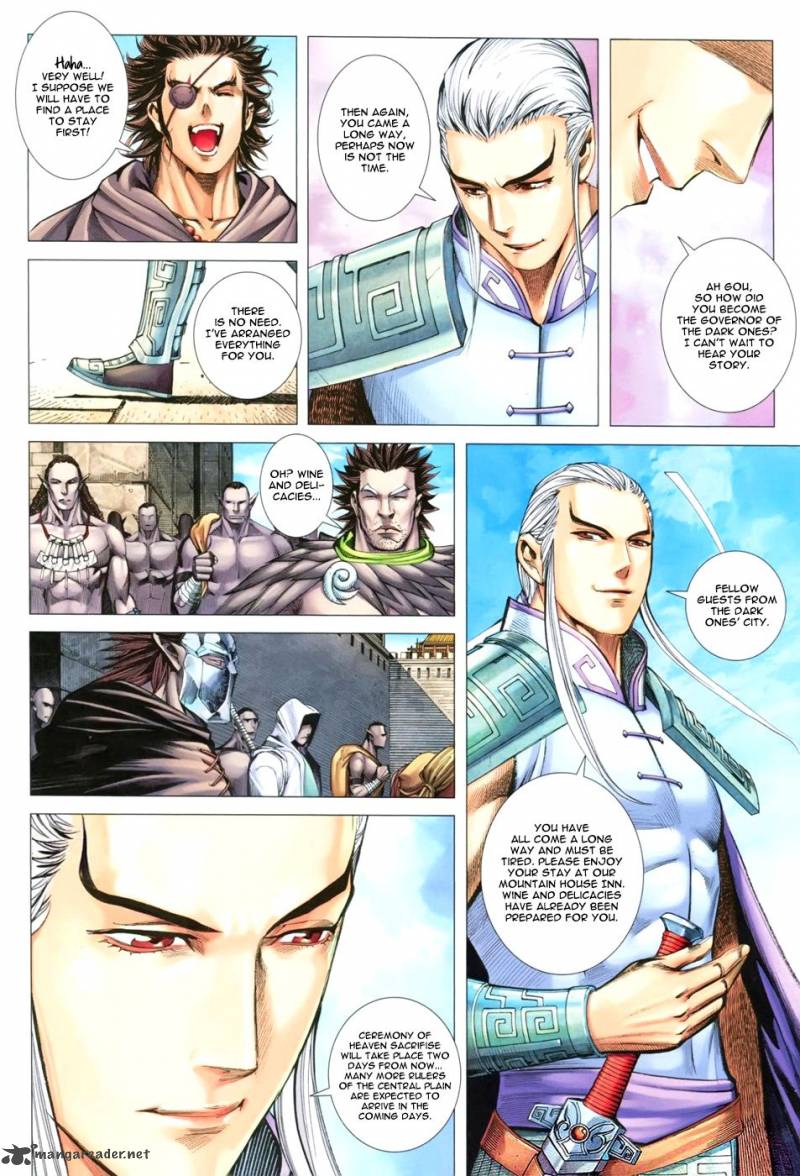 Feng Shen Ji 115 10
