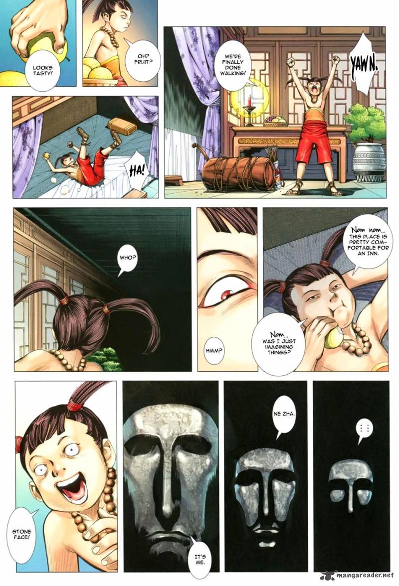 Feng Shen Ji 115 12