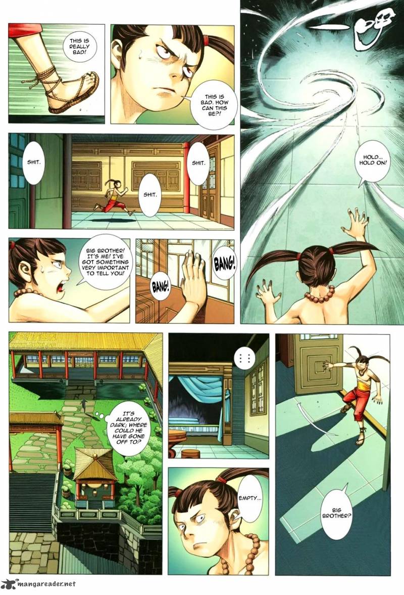 Feng Shen Ji 115 15