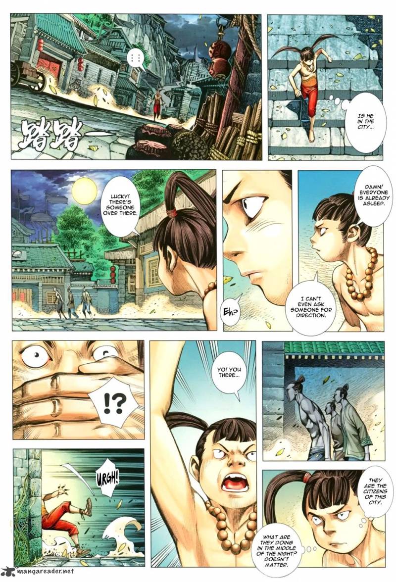 Feng Shen Ji 115 16