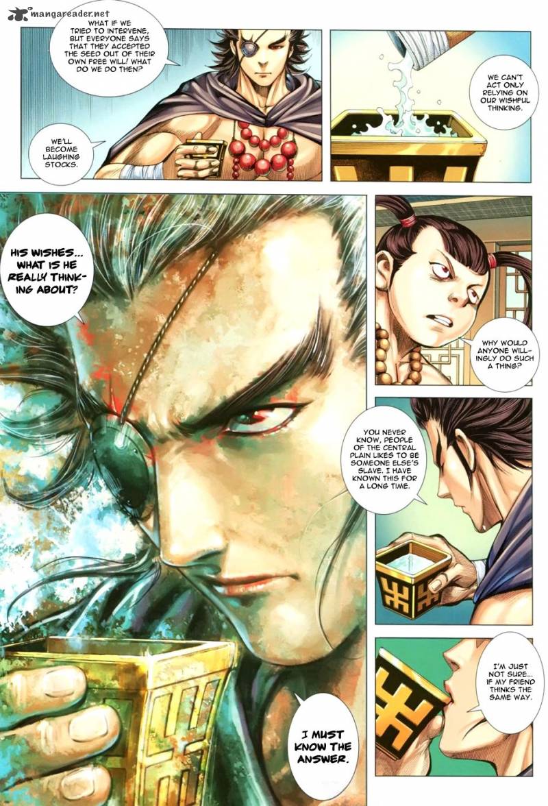 Feng Shen Ji 115 23