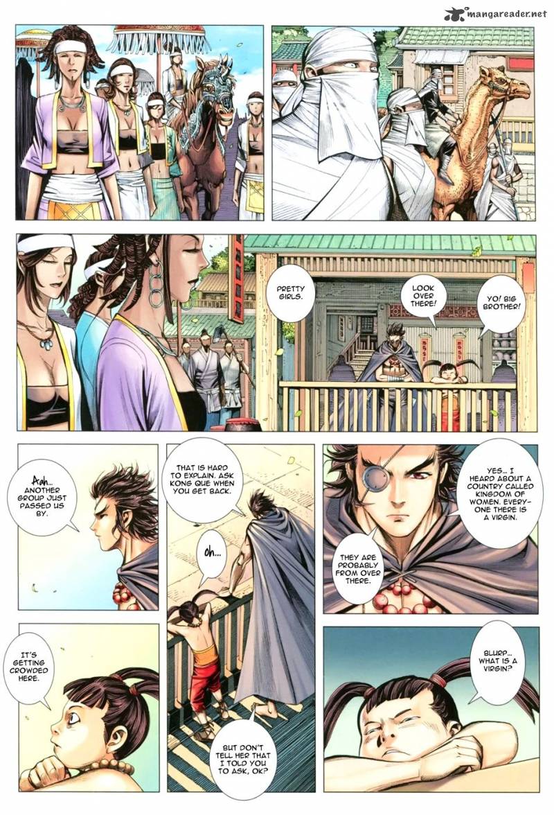 Feng Shen Ji 115 29