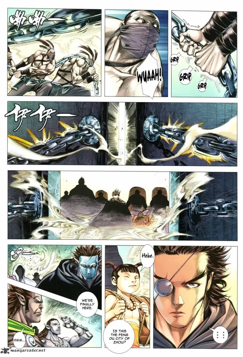Feng Shen Ji 115 4