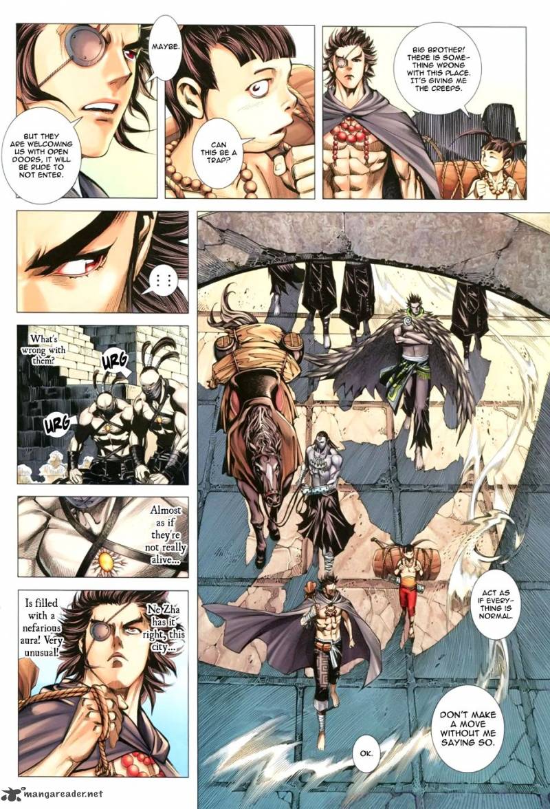 Feng Shen Ji 115 5