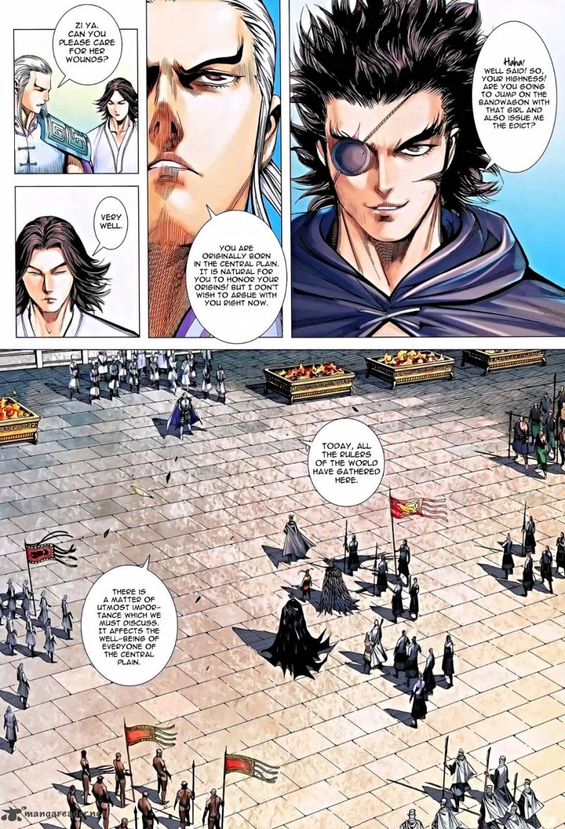 Feng Shen Ji 116 15