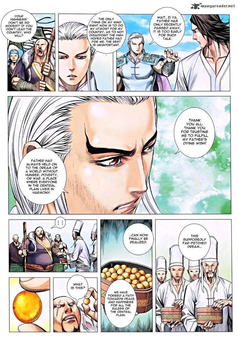 Feng Shen Ji 116 19