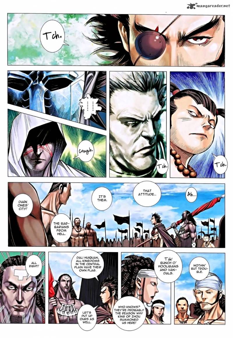 Feng Shen Ji 116 6