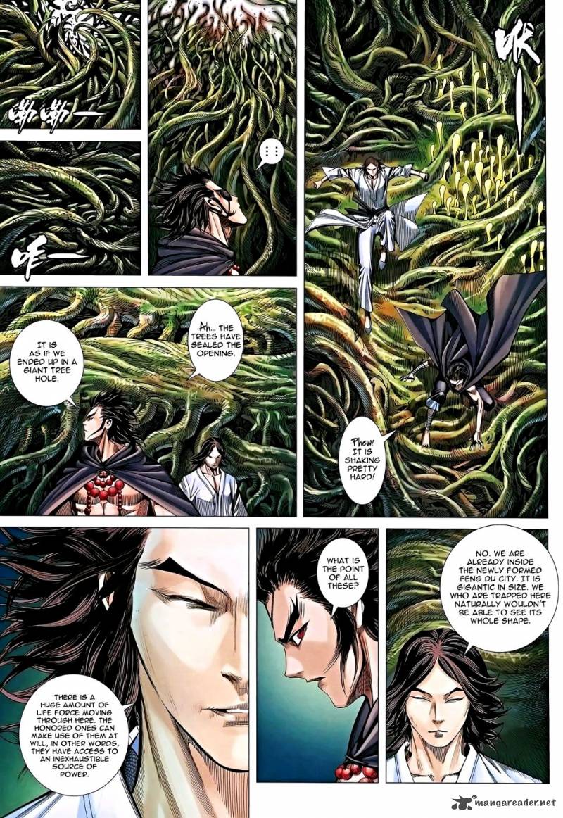 Feng Shen Ji 117 32
