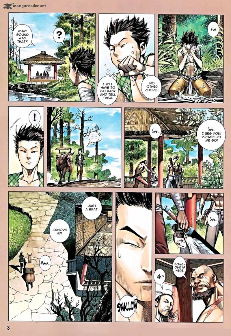 Feng Shen Ji 117 4