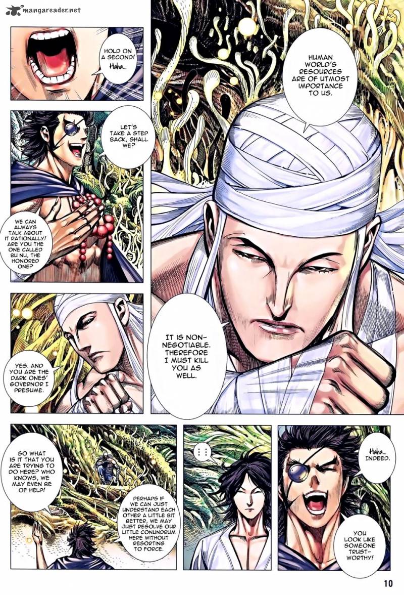 Feng Shen Ji 118 10