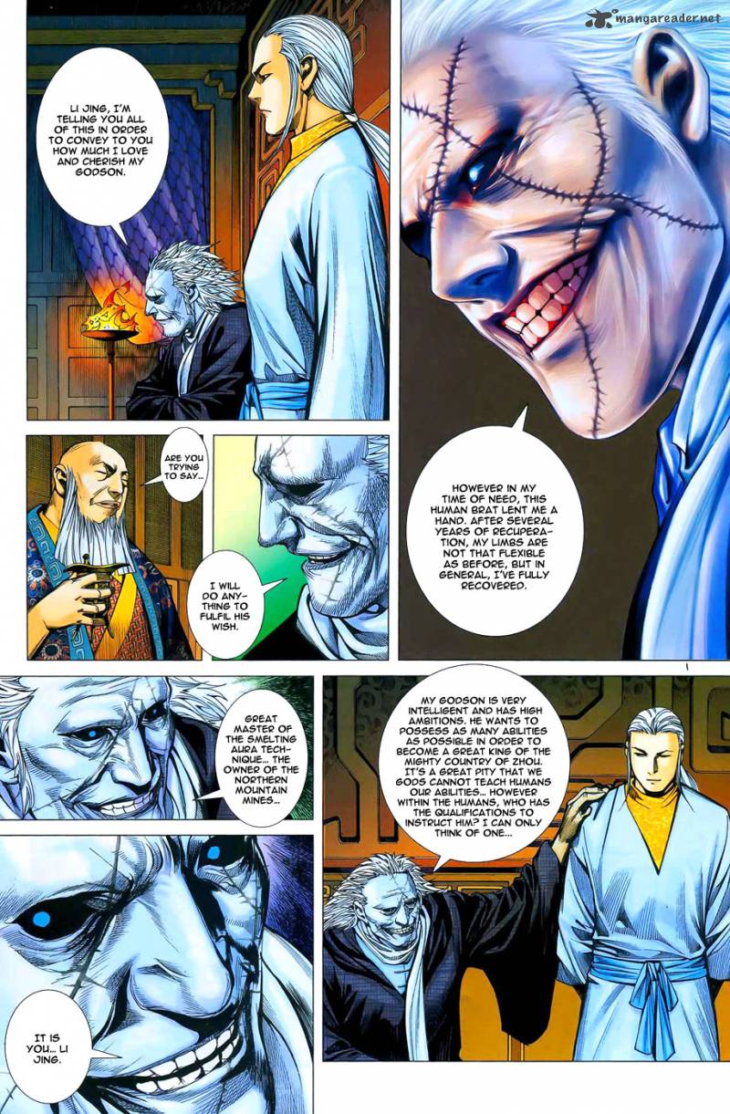 Feng Shen Ji 12 10