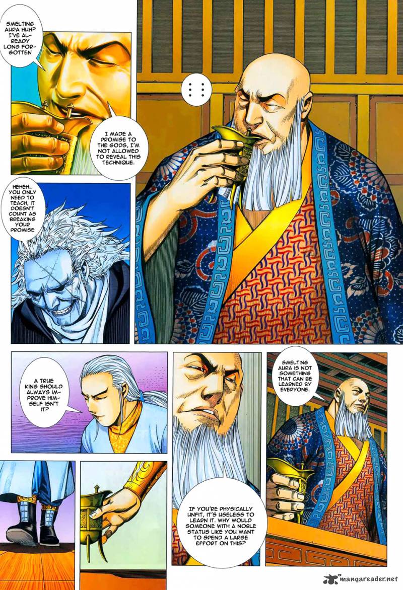 Feng Shen Ji 12 11