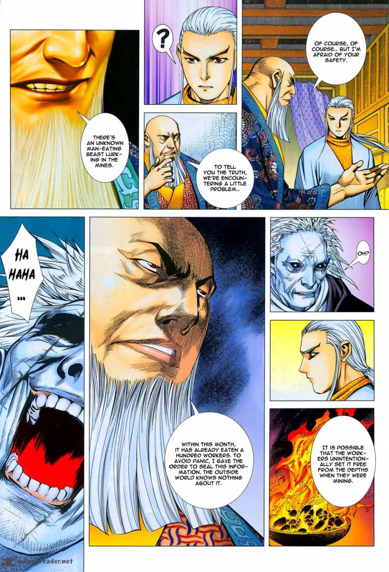 Feng Shen Ji 12 13
