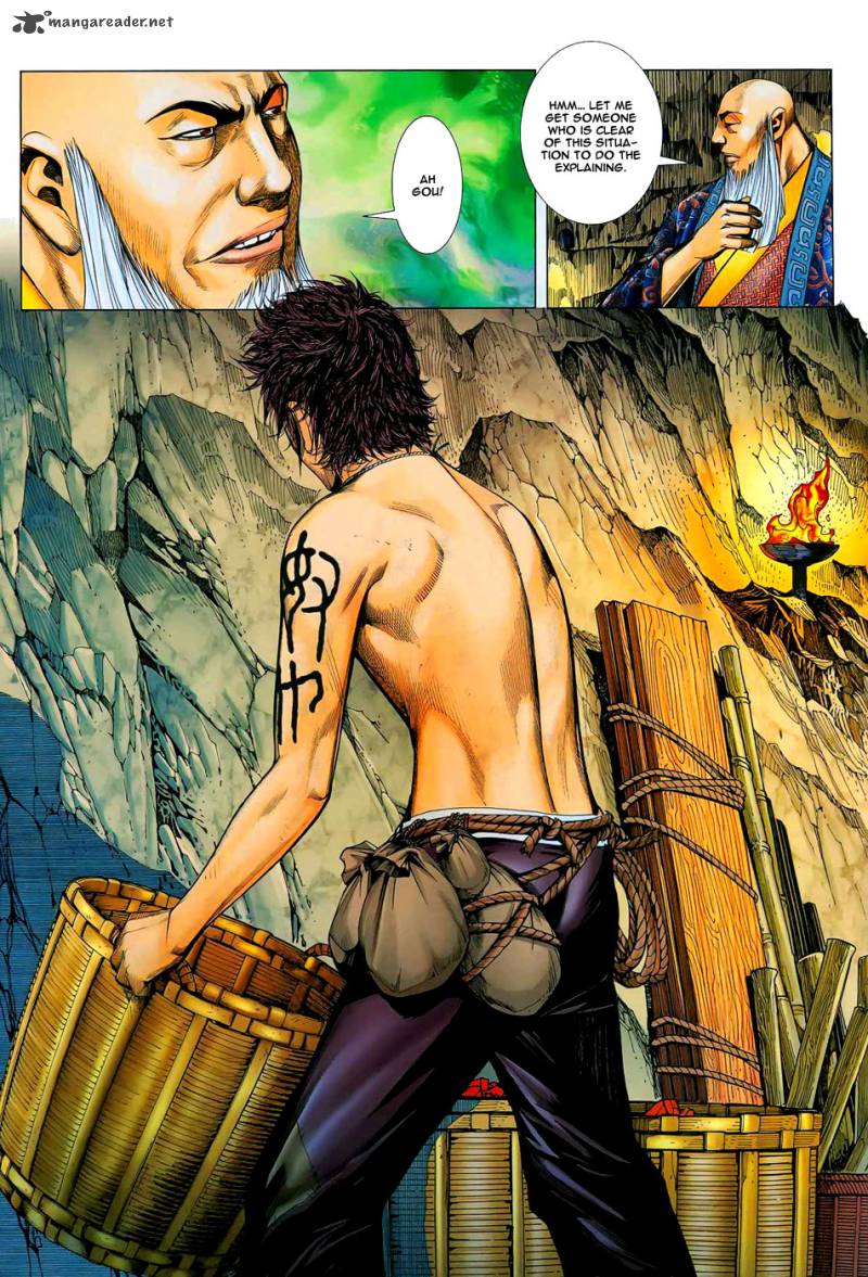 Feng Shen Ji 12 16
