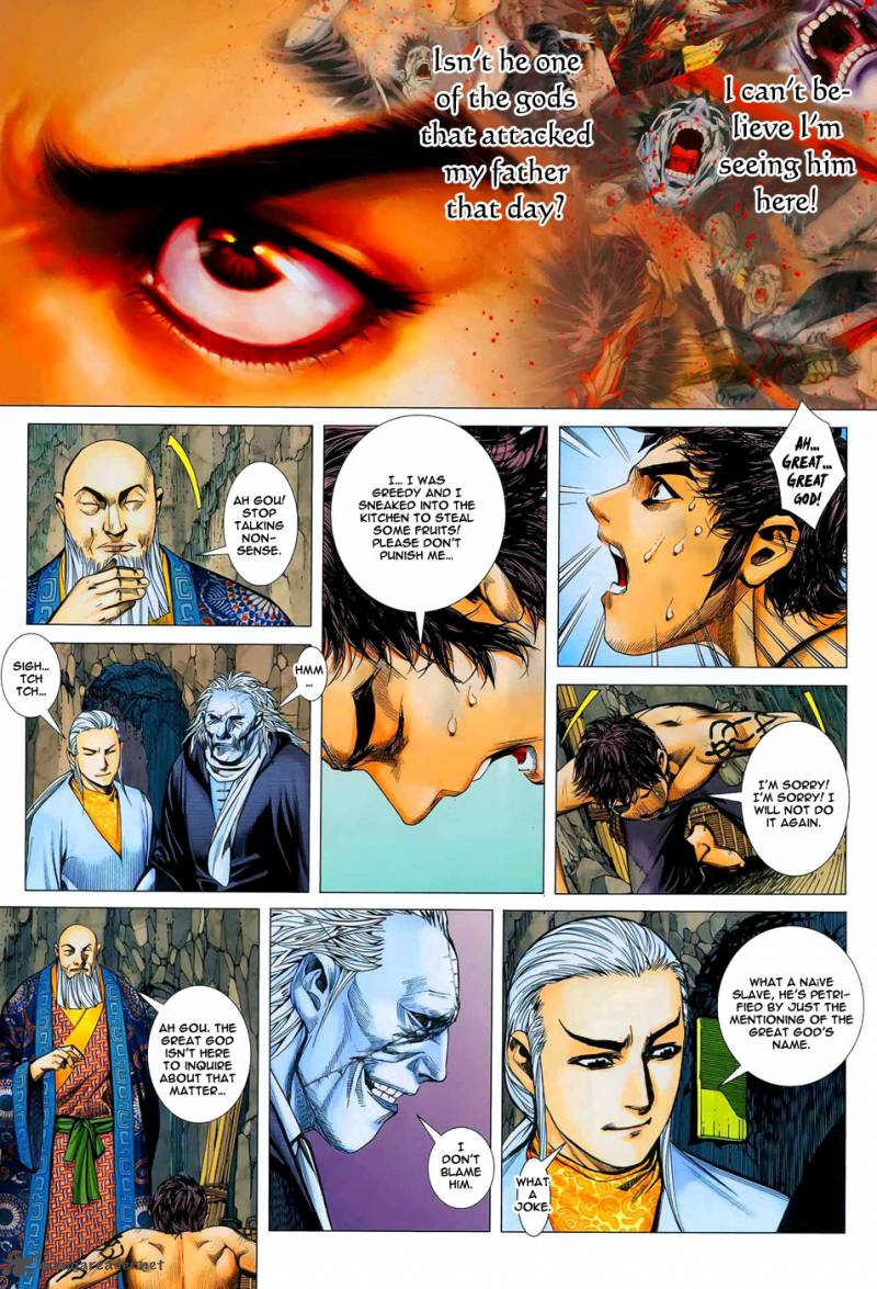 Feng Shen Ji 12 19
